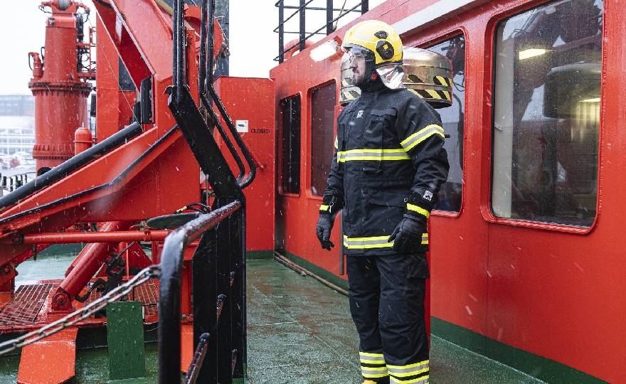 VIKING embraces EMSA fire suit guidance but urges clarity on regulations